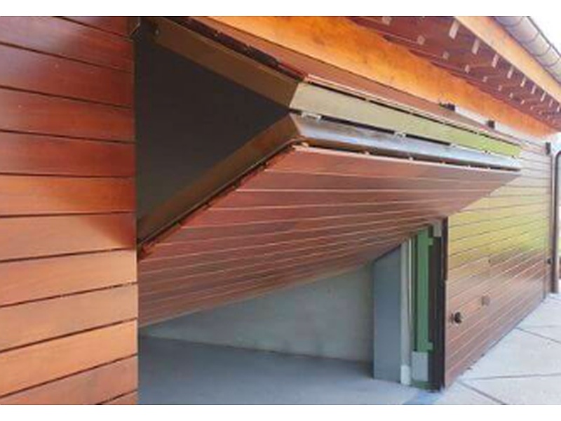 Puerta lujo Madera Laminada Ecuador