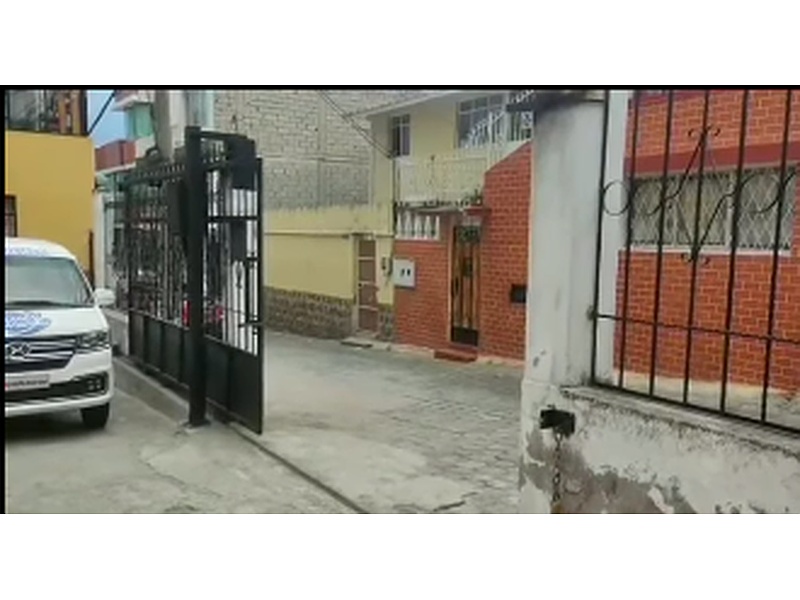 Puerta corrediza Oculto Ecuador