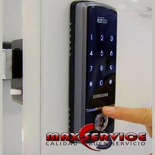 Puertas de Seguridad Max Safe 