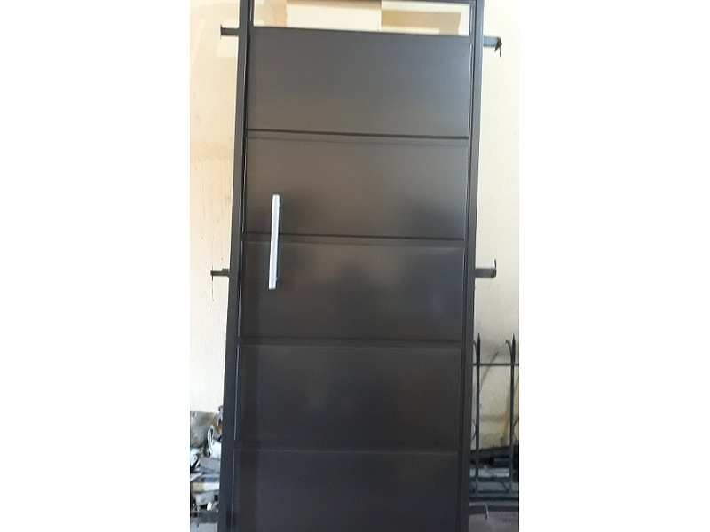 Puertas Metálicas Ecuador