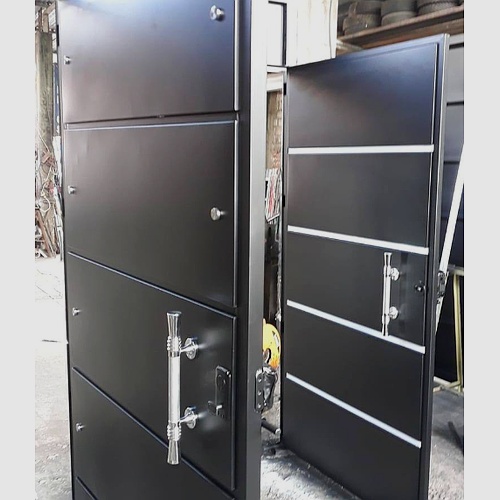 Puertas Automáticas Santa María