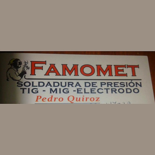 Famomet construcciones