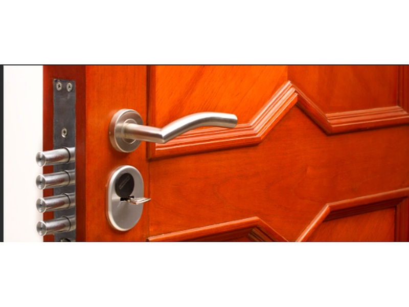 Puerta seguridad Textura Ecuador