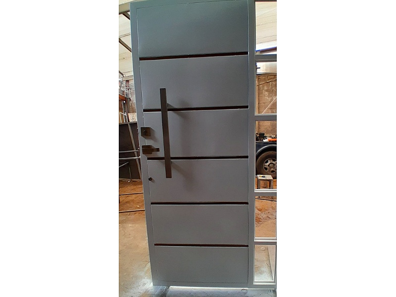 Puerta seguridad Movimiento Ecuador