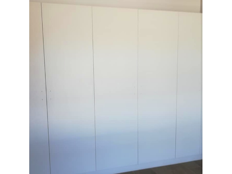 Closets blanco Ecuador 
