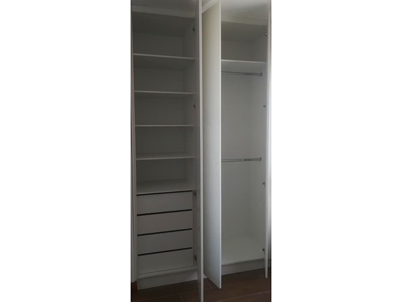 Closets alto dos Ecuador 