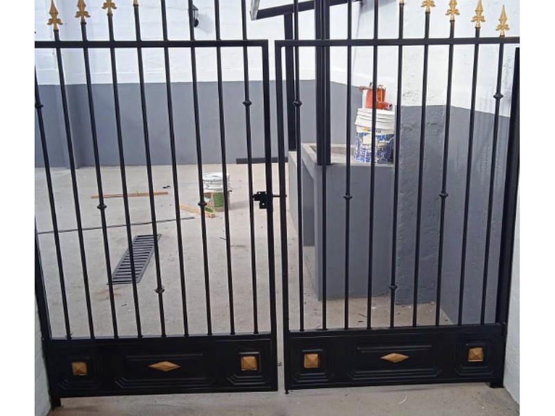 Puerta Garaje Automático Ecuador