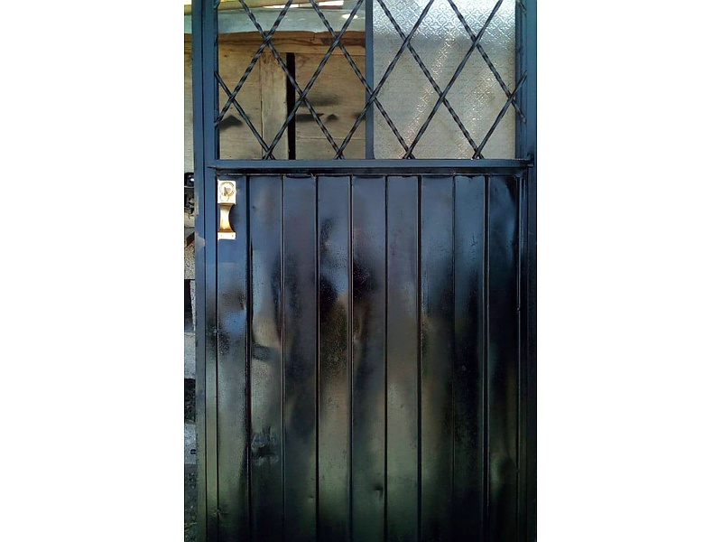 Puertas Seguridad Ecuador