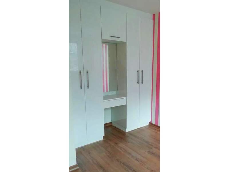 Closets doble Ecuador 