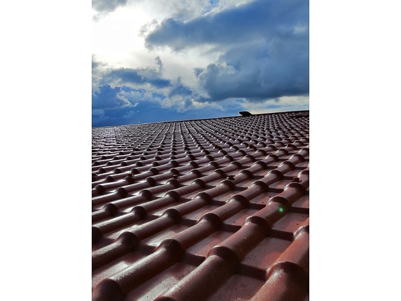 Teja vidrio Ecuador