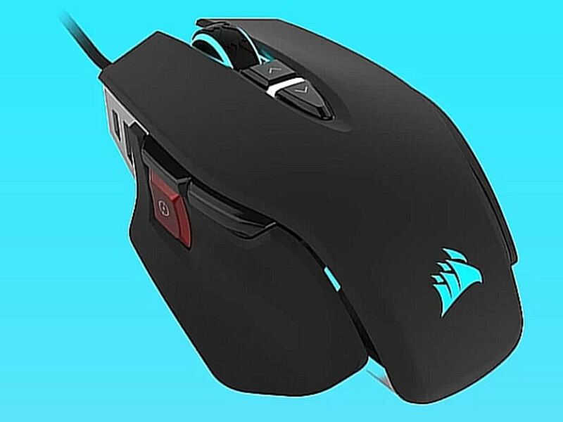Mouse corsair M65 elite RGB Quito