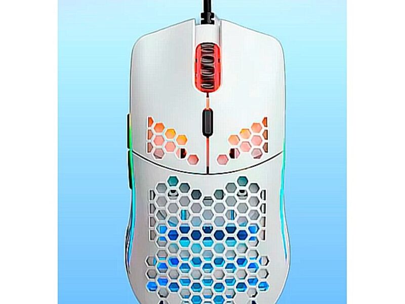 Mouse glorious model O minus Quito