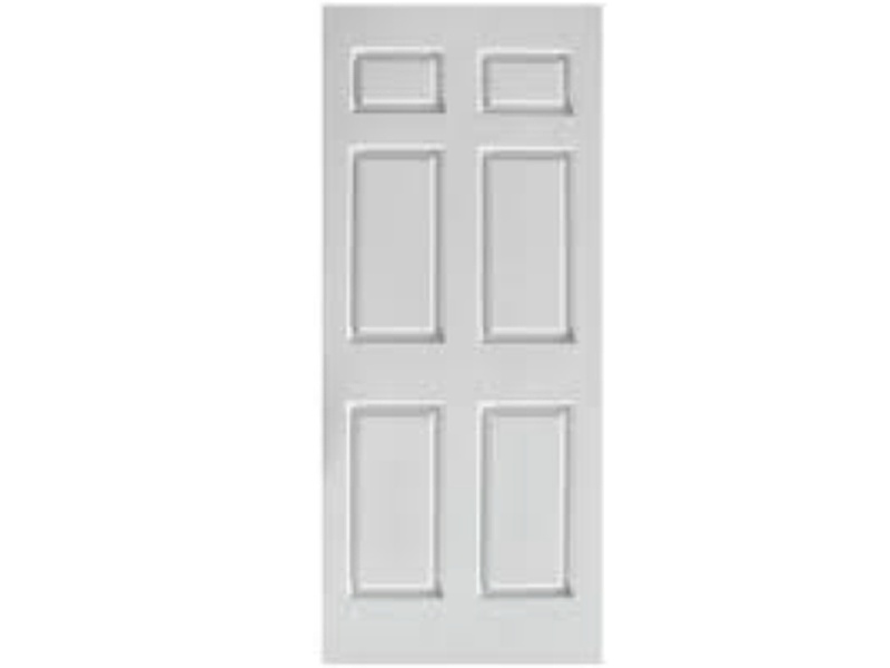 Puerta madera Ecuador