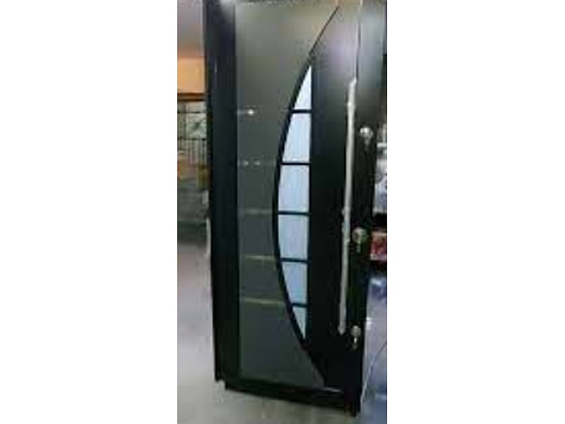Puerta Bodega Reforzado Ecuador