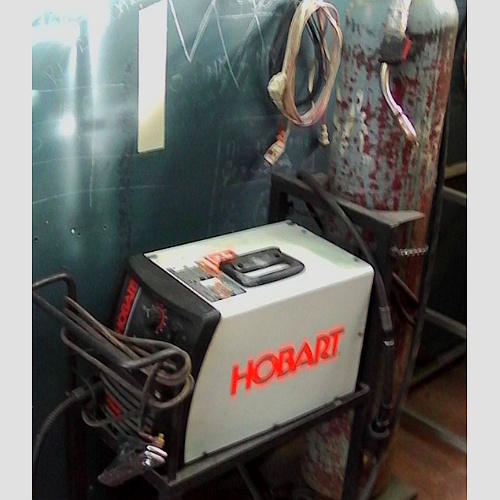 Taller De Suelda Forma Y Metal 