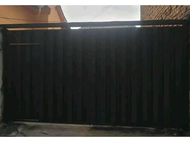 Puerta corrediza PVC Ecuador  
