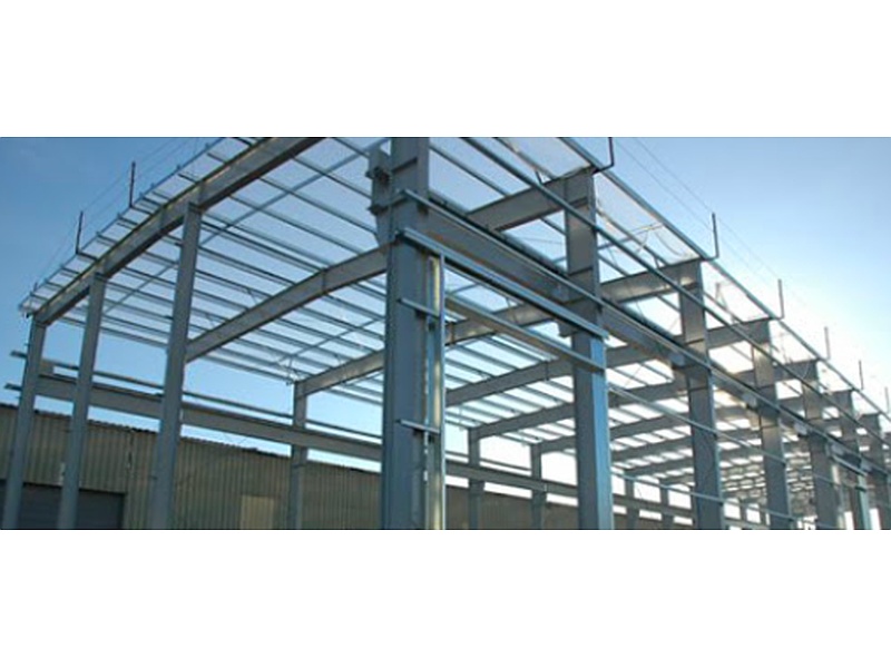 Cubierta Zinc Expansión Ecuador