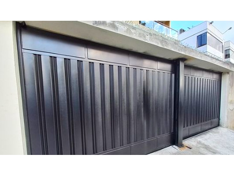 Puerta Garaje Magnetismo Ecuador
