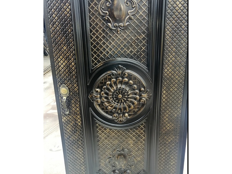 Puertas Seguridad metal Ecuador