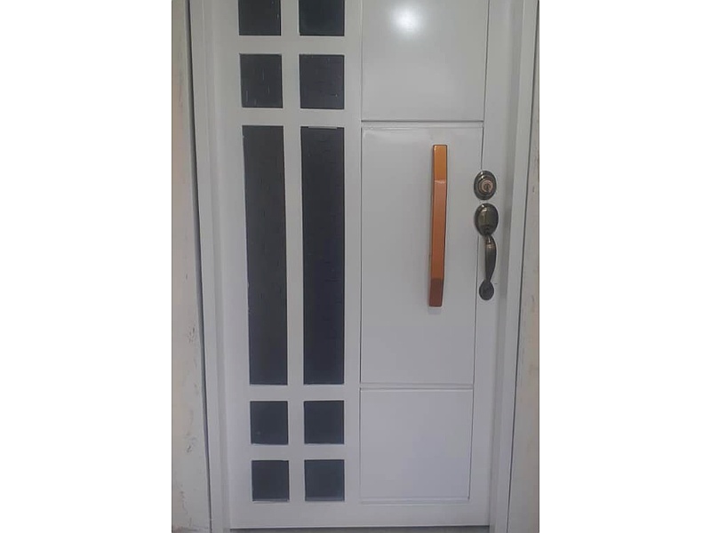 Puerta lujo Madera Ecuador