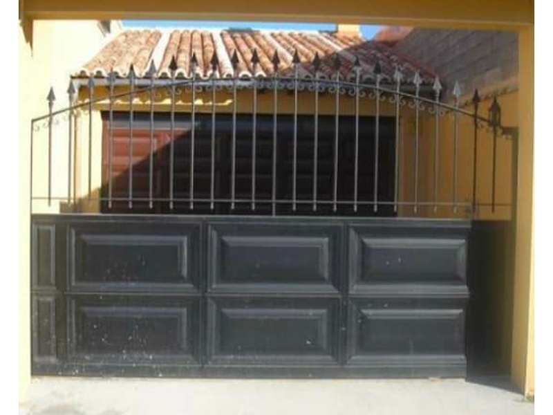 Puerta corrediza Reversible Ecuador