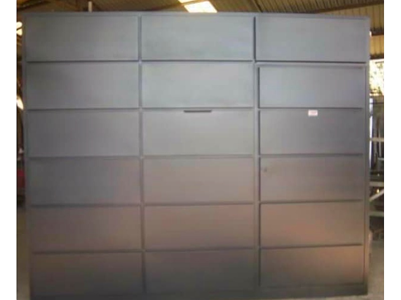 Puerta seguridad Textura Ecuador