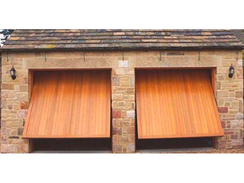 Puerta lujo Madera Motor Ecuador