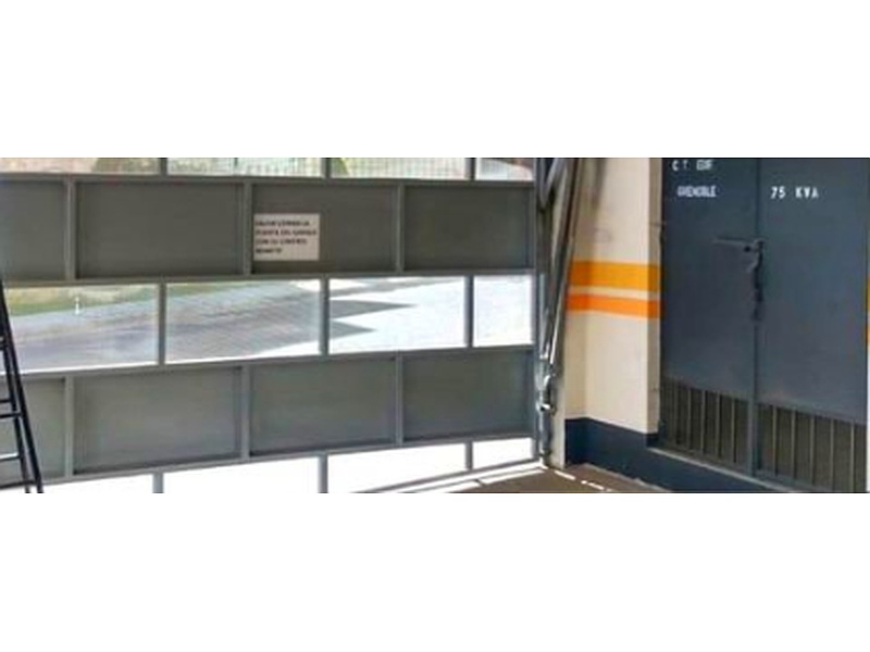Puerta corrediza Magnetismo Ecuador