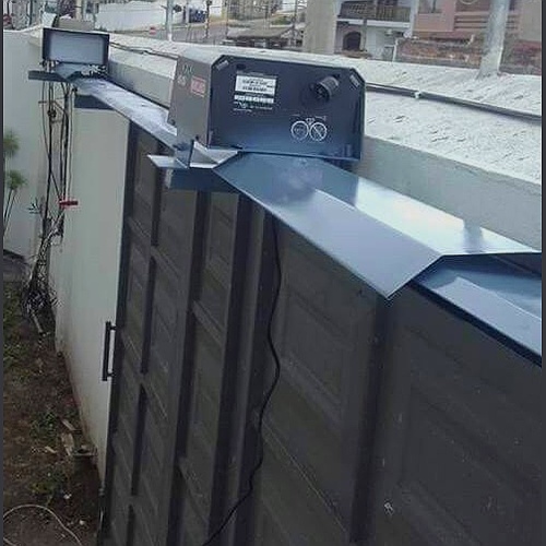 Puertas automáticas y controles remotos G.T.S 