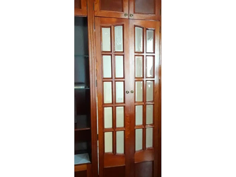 Puerta corrediza Vintage Ecuador 