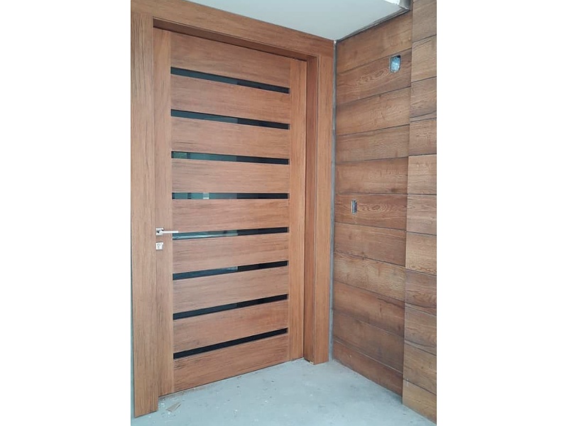Puerta seguridad Retro Ecuador    