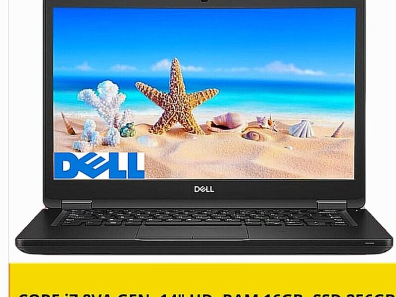 Laptop dell 14 5490 core i7 Quito