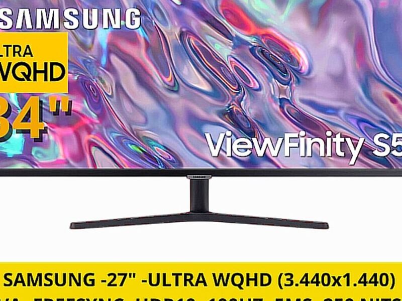 Monitor samsung 27 viewfinity Quito