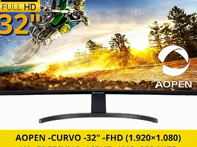Aopen curvo 32HC5QR S FHD Quito  