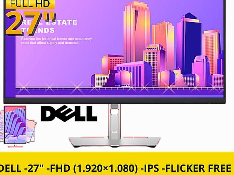 Monitor dell P2722H Quito