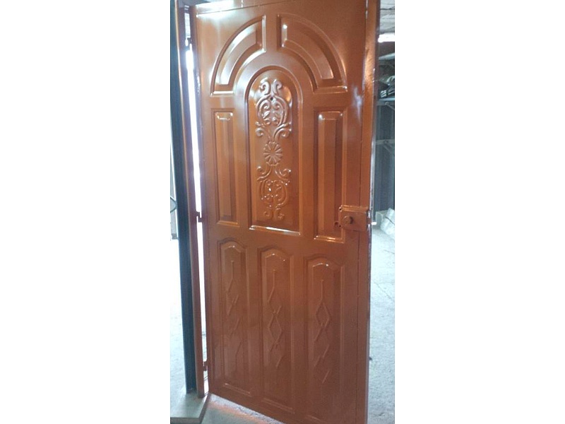 Puertas Macizas MDF Ecuador