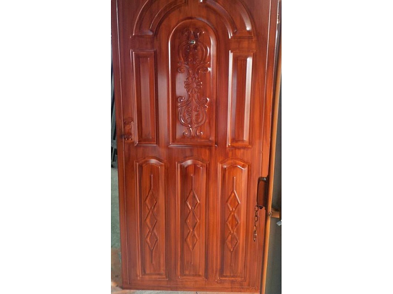 Puertas Sólidas MDF Ecuador  