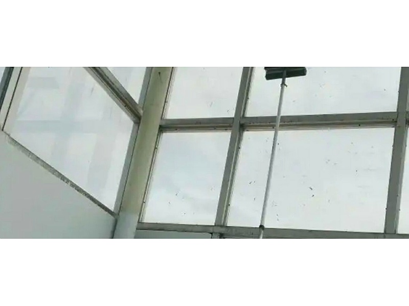 Ventana acústica Ecuador