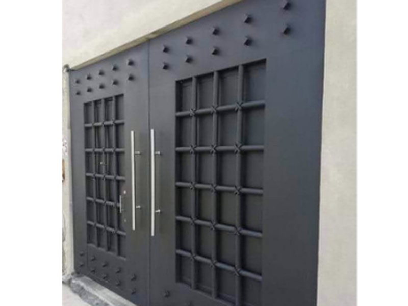Puerta Garaje Artificial Ecuador