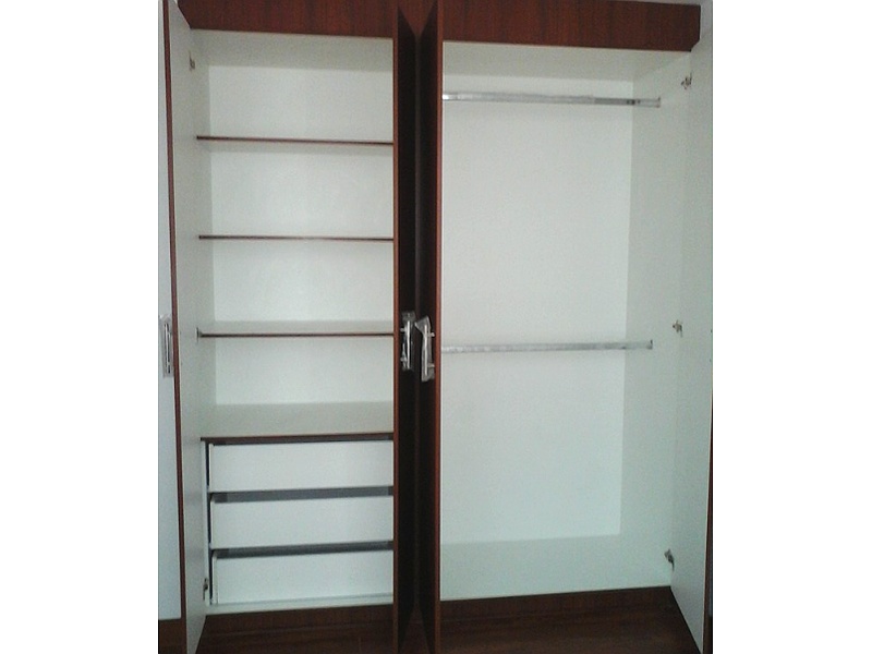 Closets doble  Ecuador 