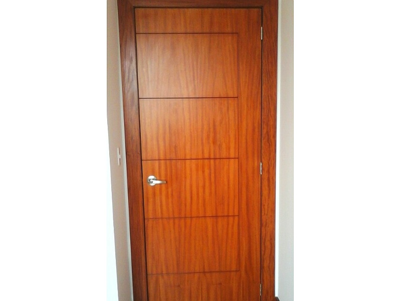 Puertas Madera Ecuador
