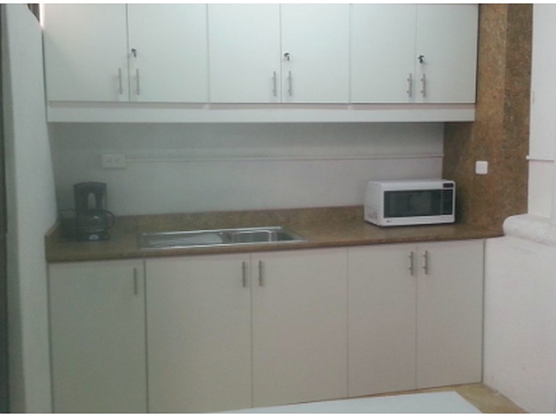 Muebles cocina Ecuador 
