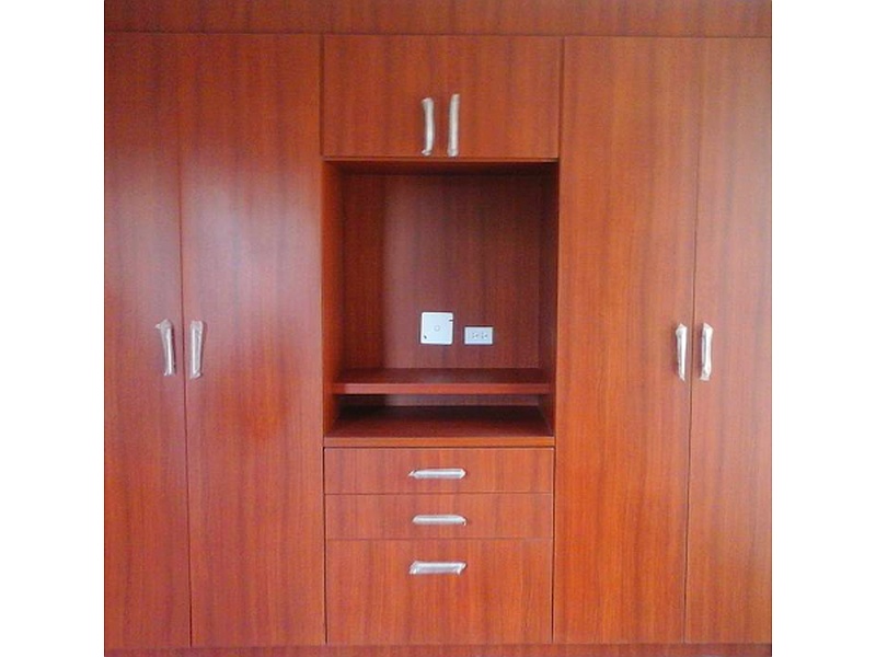 Closets roble Ecuador 