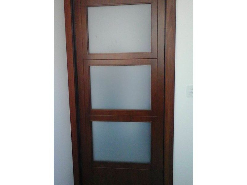 Puerta seguridad Textura Ecuador