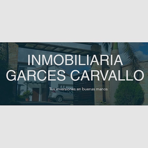Inmobiliaria Garcés Carvallo