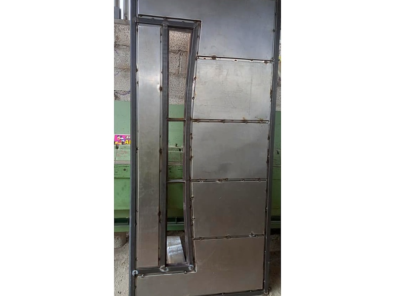 Puertas Sólidas MDF Ecuador  