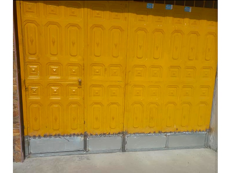 Puerta Garaje Magnetismo Ecuador