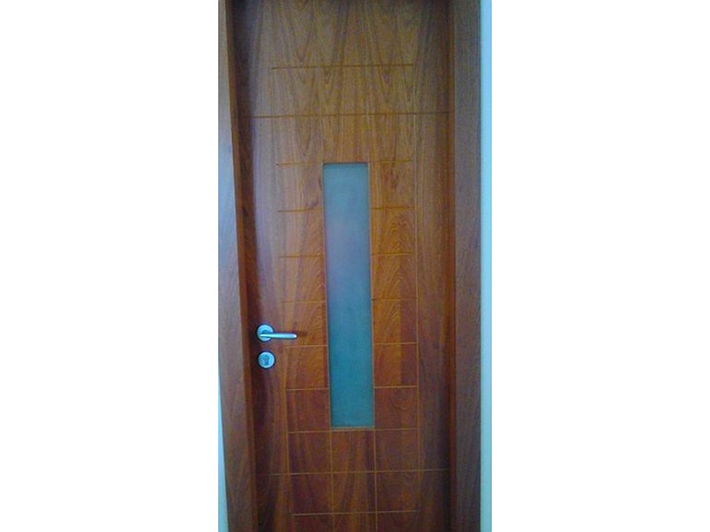 Puerta lujo Madera Laminada Ecuador