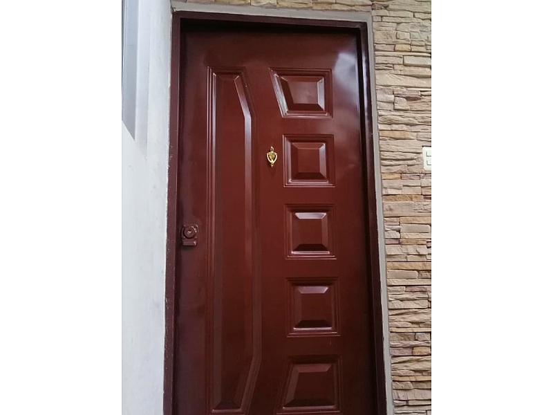 Puertas Macizas MDF Ecuador