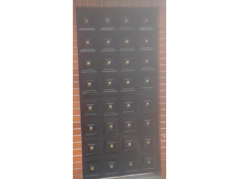 Puertas Seguridad Multipunto Ecuador